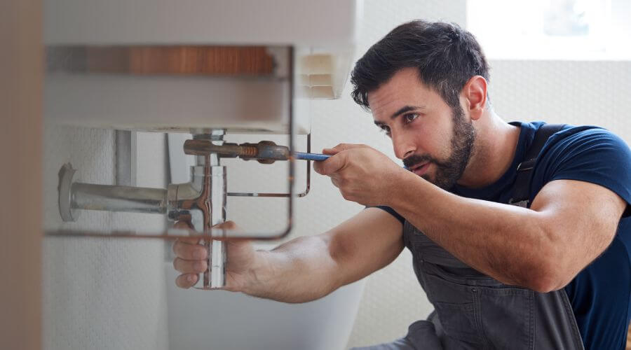Professional sink repair services in Merigold, MS